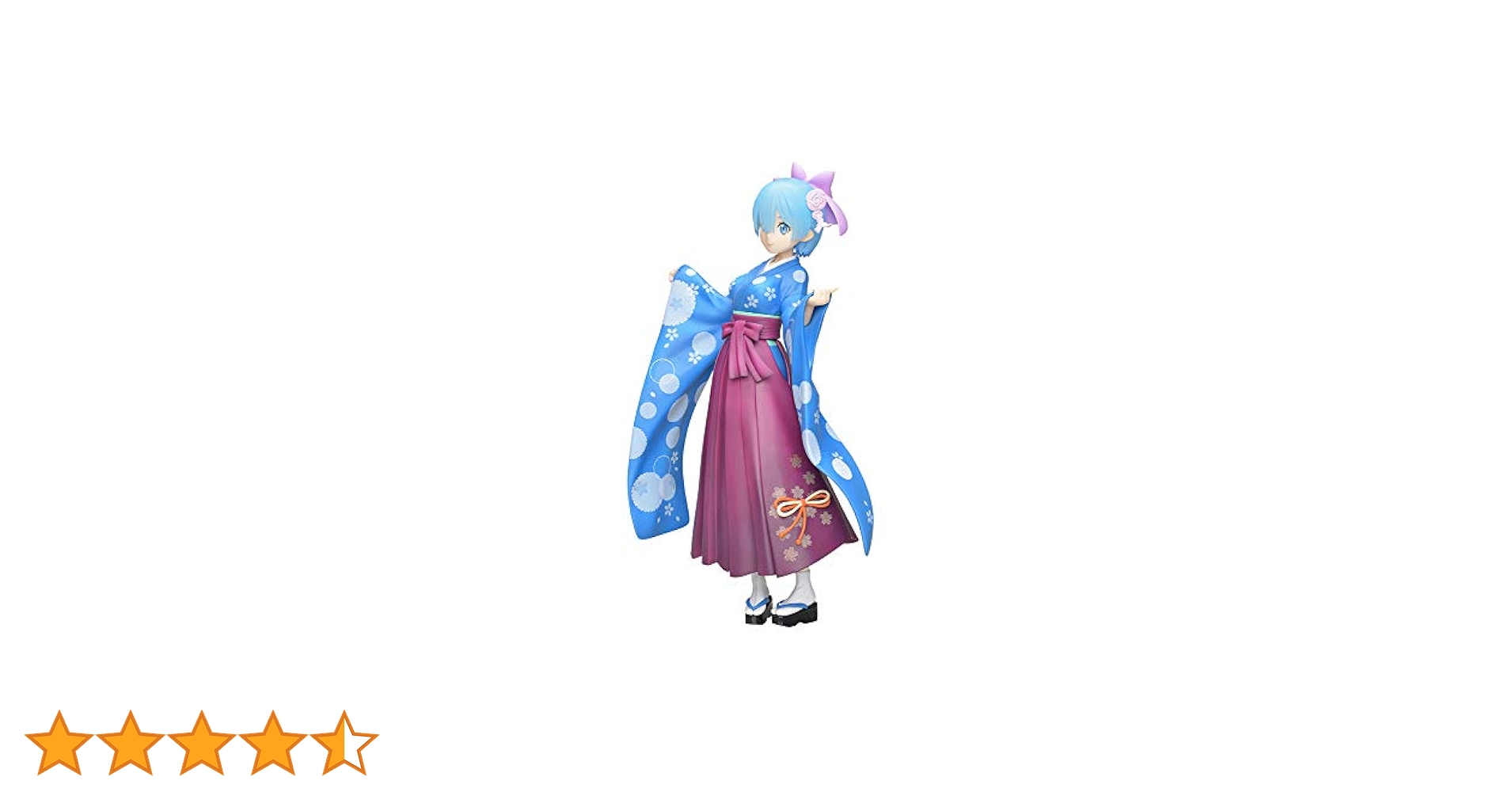 Amazon.co.jp: セガ スーパープレミアムフィギュア “レム” - 和